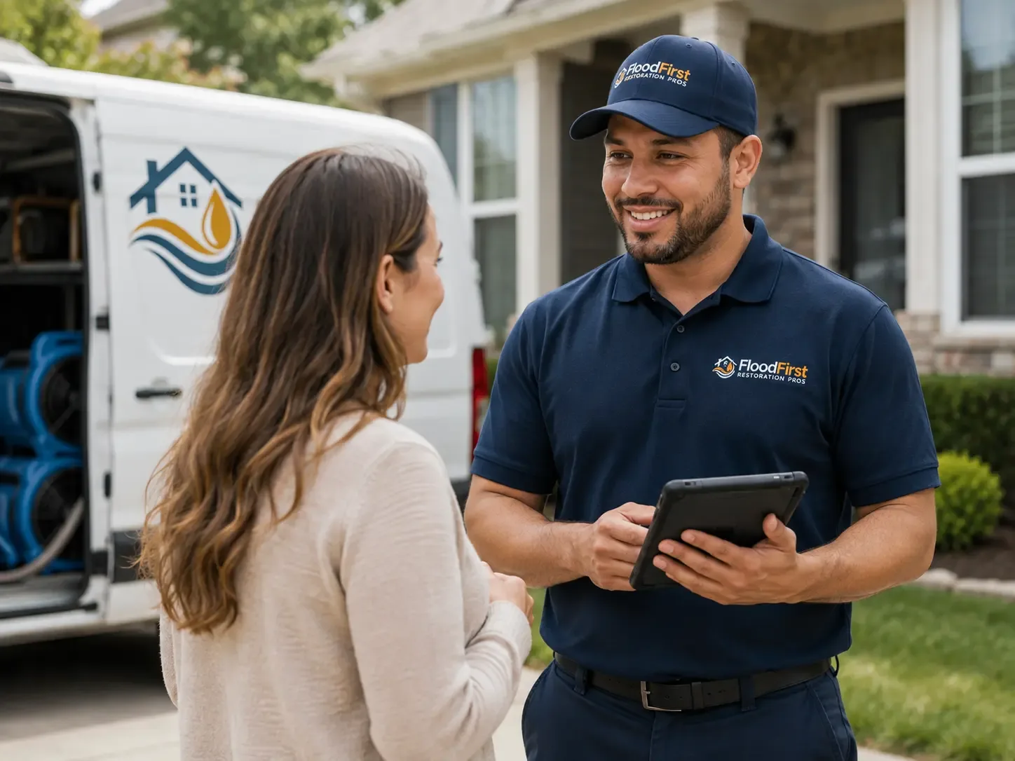 Flood Damage Restoration Dayton, TX FAQs
