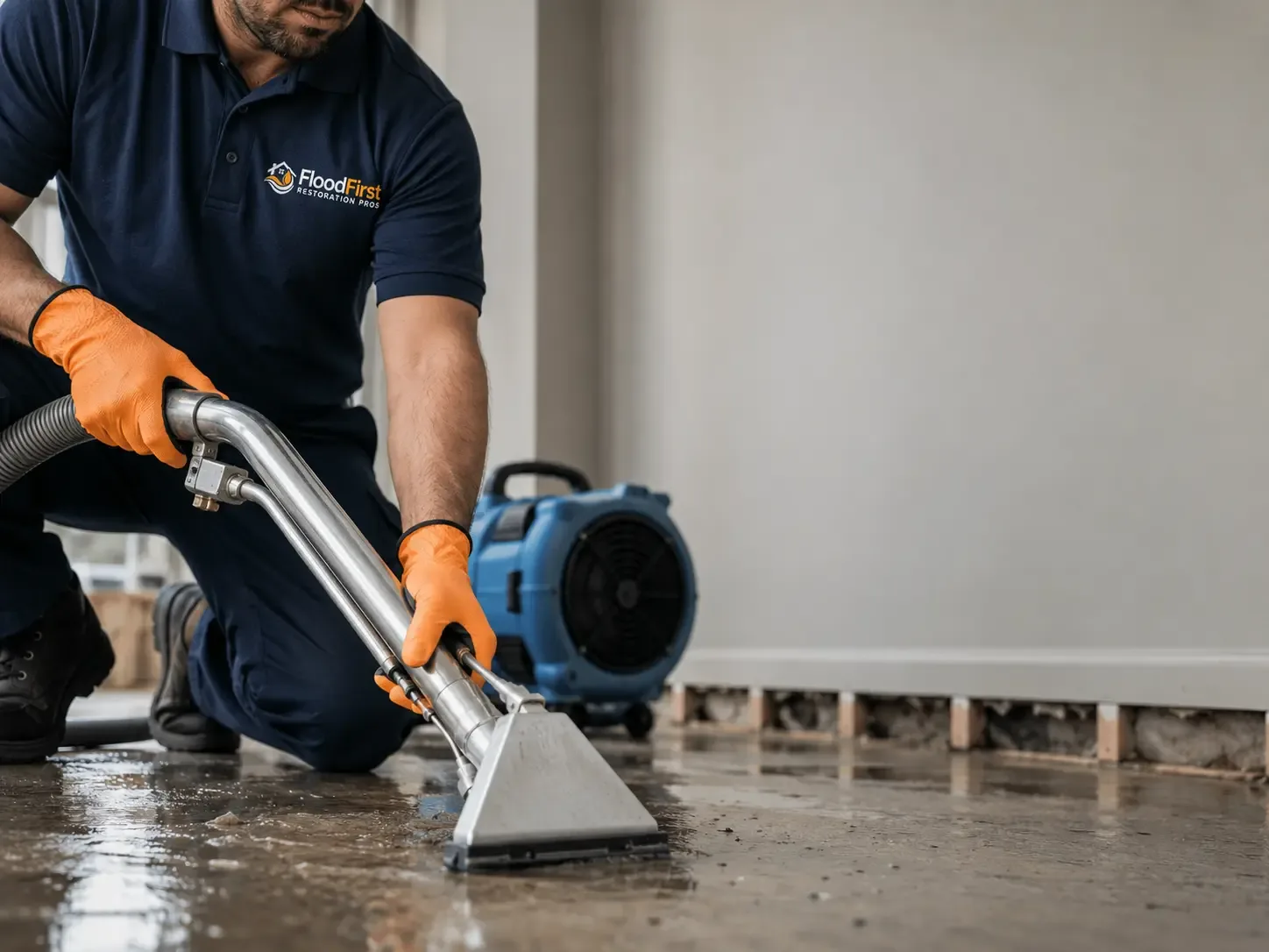Why choose Flood Damage Restoration in Dayton, TX